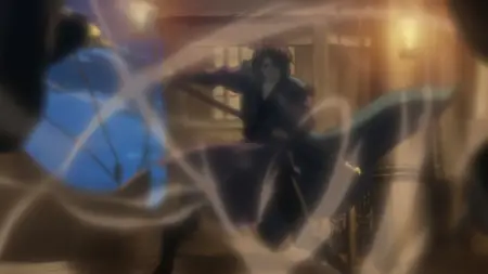 Yona of the Dawn (2014 S01E22 History Is Made At Night YURI