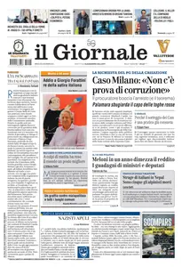 il Giornale - 5 Novembre 2025