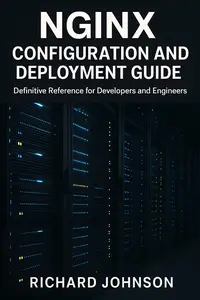 Nginx Configuration and Deployment Guide: Definitive Reference for Developers and Engineers