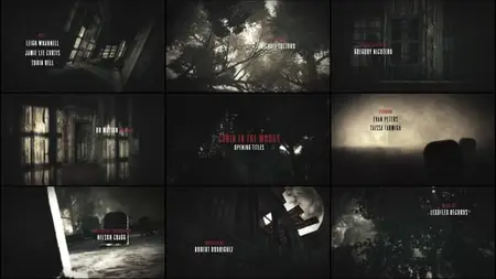 Cabin In The Woods - Horror Titles 27012874