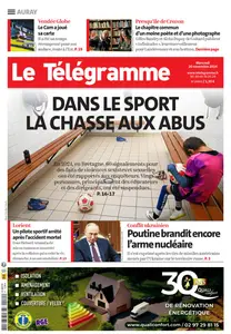 Le Télégramme Auray - 20 Novembre 2024