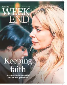 Western Mail - 18 October 2025