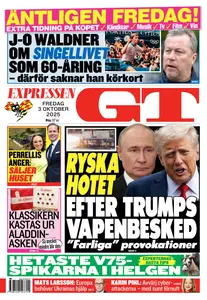 GT - 3 Oktober 2025