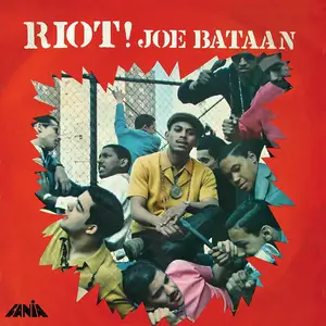 Joe Bataan - Riot! (1968/2024) [Official Digital Download 24/192]