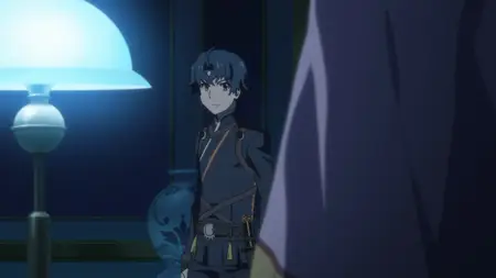 Hitsugi no Chaika (Chaika the Coffin Princess) - S01E02 (BD 1080p HEVC Opus