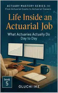 Life Inside an Actuarial Job: What Actuaries Actually Do Day to Day
