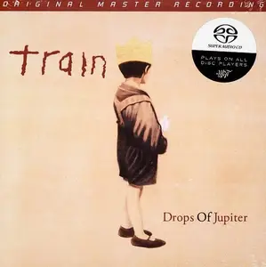 Train - Drops Of Jupiter (Remastered) (2001/2024) (SACD)