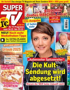 Super TV - 5 Dezember 2024