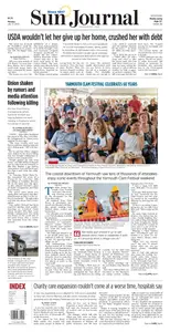 Sun Journal - 21 July 2025