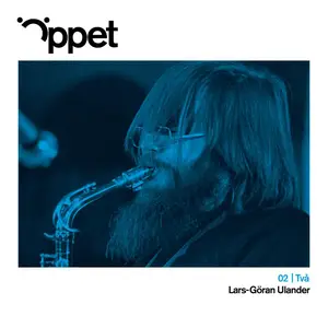 Lars-Göran Ulander - Öppet Två (Remastered) (2025) [Official Digital Download]