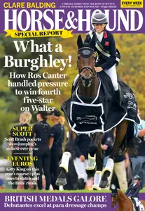 Horse & Hound - 11 September 2025