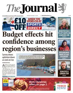Newcastle Journal - 14 December 2024