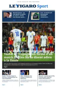 Le Figaro Sport - 6 Juin 2025