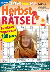 Rätsel Prinz Extra - 12 September 2025