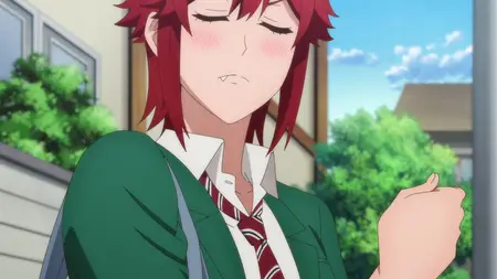 DB[Tomo-chan wa Onnanoko! - 01 Dual Audio 10bit BD1080p x265 mkv