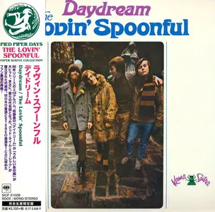 The Lovin' Spoonful - Daydream (1966) [Japanese Edition 2016]