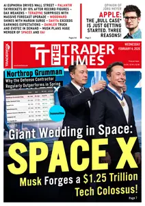 The Trader Times - 4 January 2026