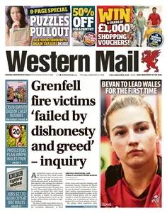 Western Mail - 5 September 2024