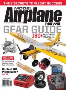 Model Airplane News - September-October 2024