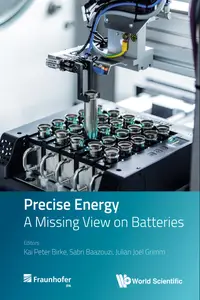 Precise Energy: A Missing View on Batteries