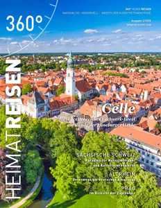 360° HeimatReisen - 18 Juni 2025