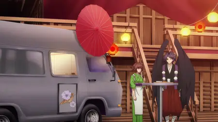 Kakuriyo Bed and Breakfast for Spirits S02E07 Im Infiltrating the Imperial Court