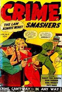 Crime Smashers 08