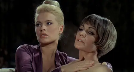 The Lickerish Quartet (1970)