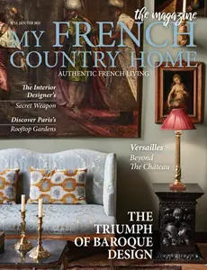 My French Country Home - January-February 2021