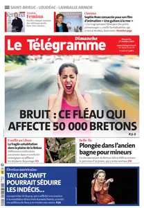 Le Télégramme Saint Malo - 27 Octobre 2024