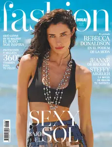 ¡Hola! Fashion - Julio 2025