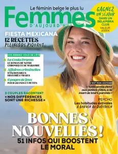Femmes D’Aujourd’Hui - 14 Août 2025