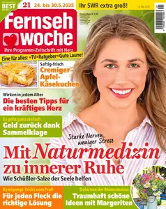 Fernsehwoche - 16 Mai 2025