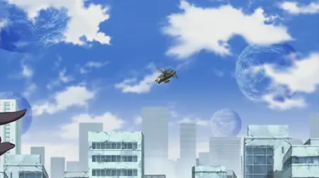 Mahou Shoujo Lyrical Nanoha StrikerS - 21