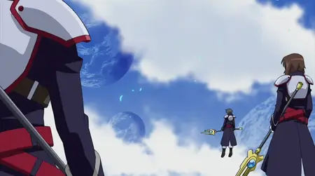 Mahou Shoujo Lyrical Nanoha StrikerS - 21