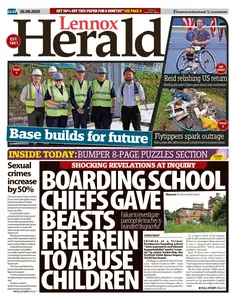 Lennox Herald - 26 August 2025