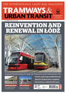 Tramways & Urban Transit - October 2023