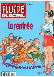 Fluide Glacial - HS - La Rentrée