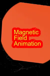 Magnetic Field Animation