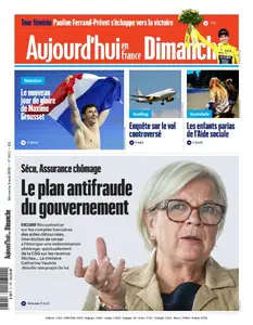Aujourd’hui en France - 3 Août 2025