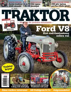 Traktor - 15 Januari 2025