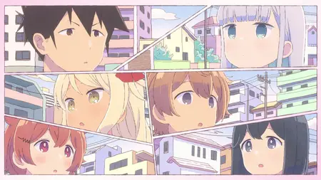 Aharen-san wa Hakarenai Season 2 - 10