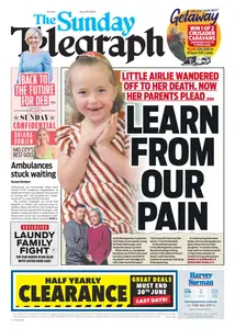 The Daily Telegraph Australia - 29 June 2025