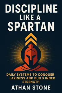 Discipline Like a Spartan: Daily Systems to Conquer Laziness and Build Inner Strength