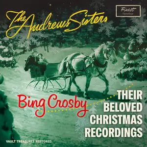 Bing Crosby - Their Beloved Christmas Recordings (2024) [Official Digital Download 24/96]