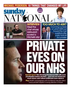 The National (Scotland) - 16 February 2025