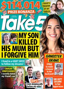 Take 5 - 18 June 2025