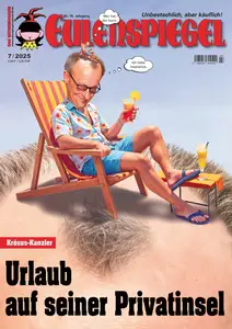 Eulenspiegel - Juli 2025