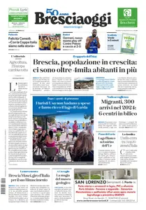 BresciaOggi - 14 Maggio 2024