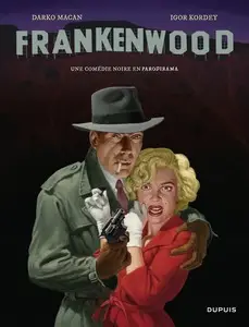 Frankenwood - One shot